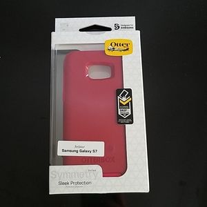 Galaxy s7 Otterbox Symmetry Case